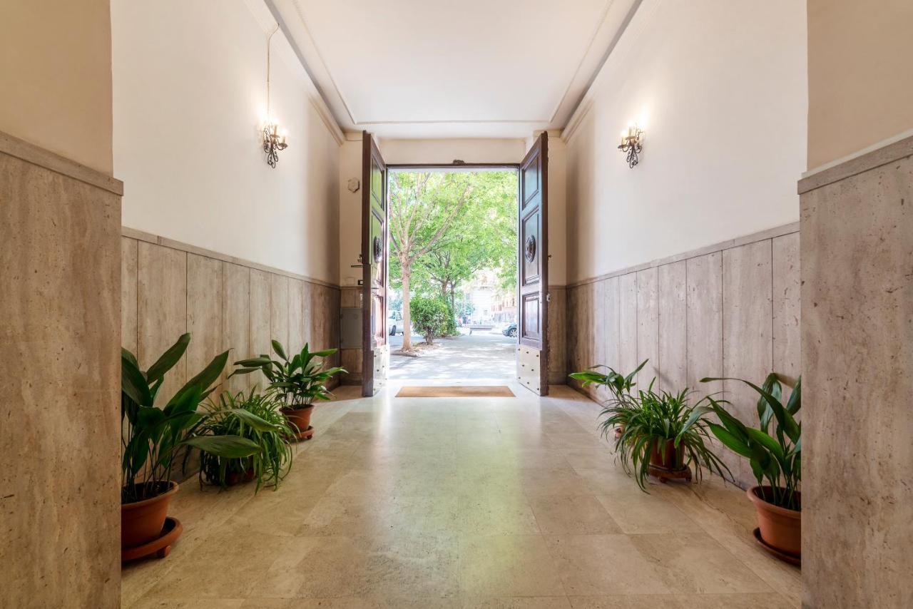 Piazza San Cosimato & Trastevere Apartment 罗马 外观 照片