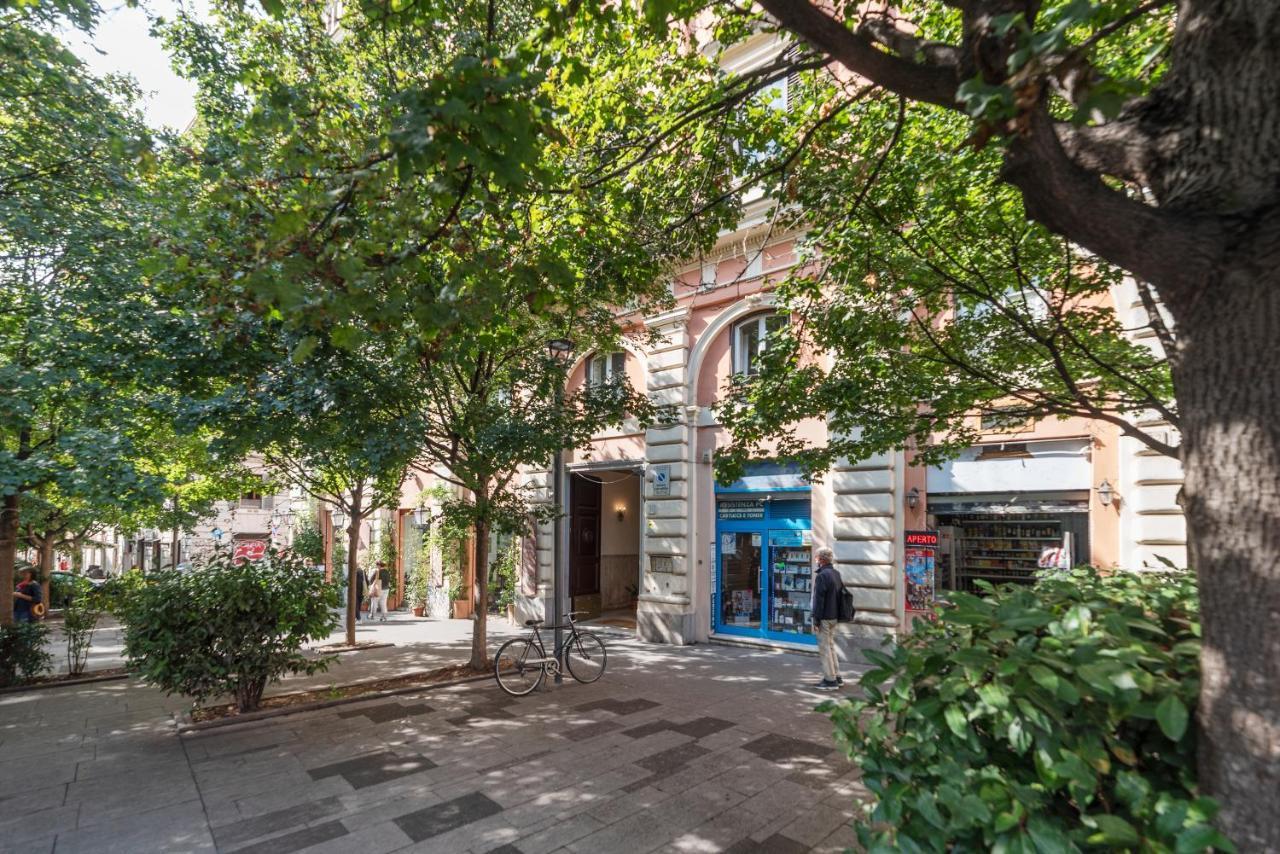 Piazza San Cosimato & Trastevere Apartment 罗马 外观 照片