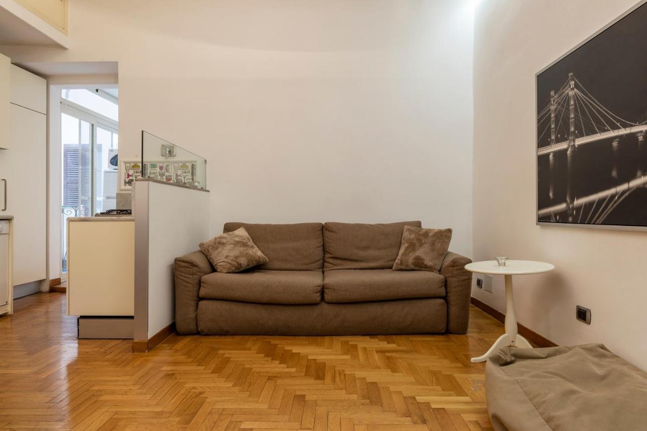 Piazza San Cosimato & Trastevere Apartment 罗马 外观 照片