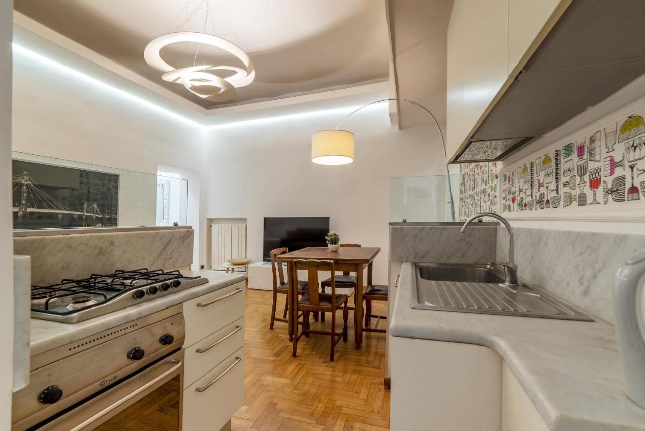Piazza San Cosimato & Trastevere Apartment 罗马 外观 照片