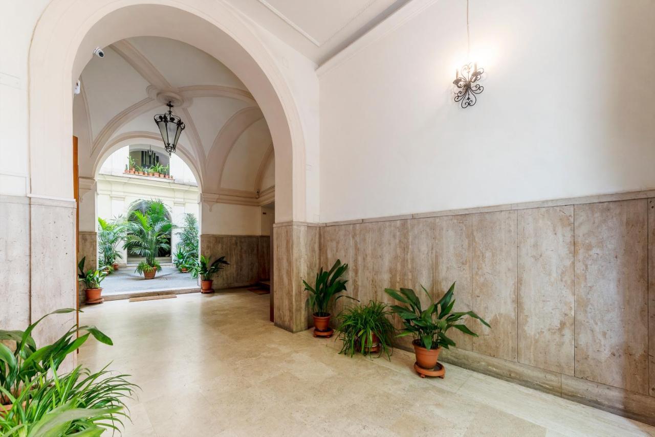 Piazza San Cosimato & Trastevere Apartment 罗马 外观 照片
