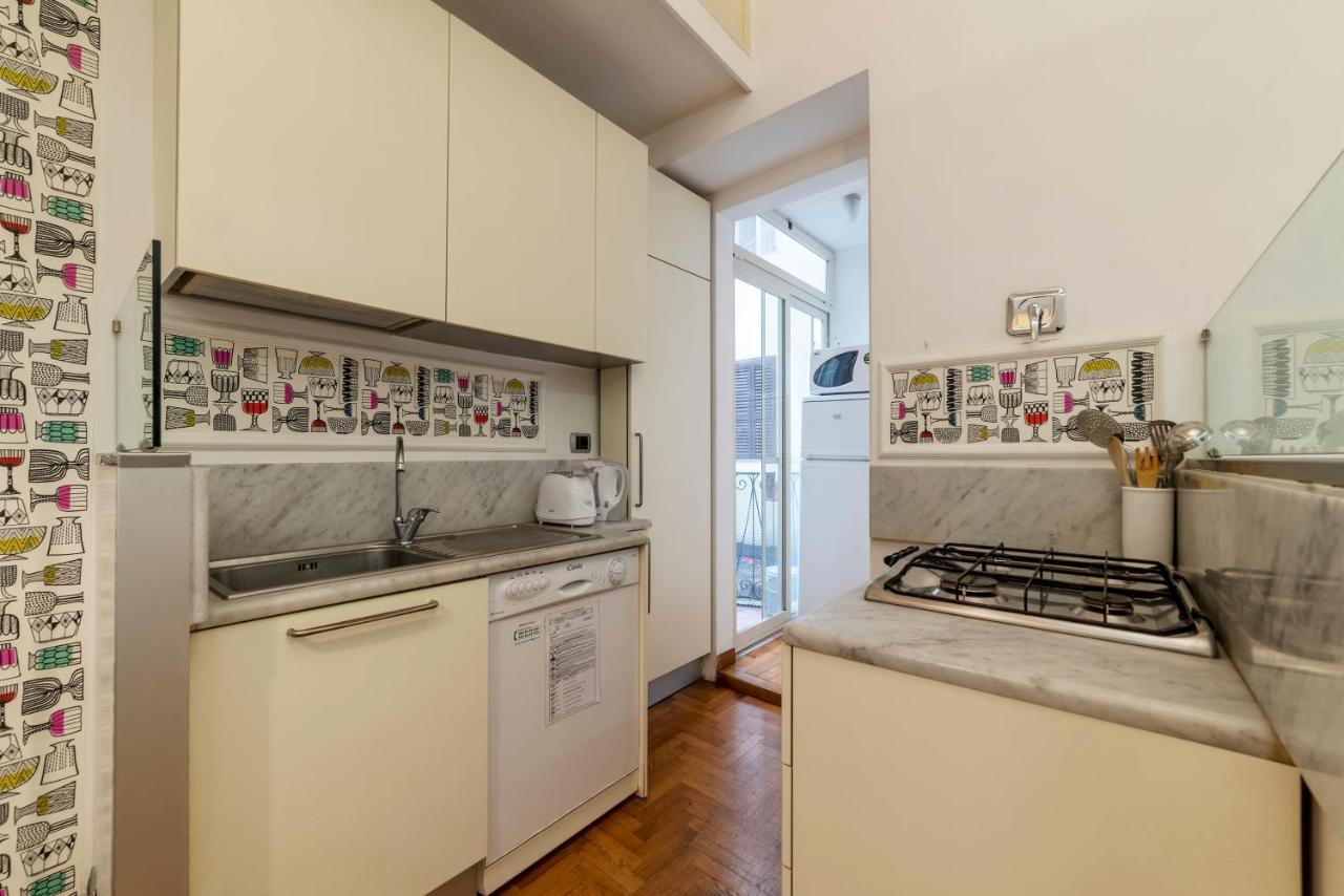 Piazza San Cosimato & Trastevere Apartment 罗马 外观 照片
