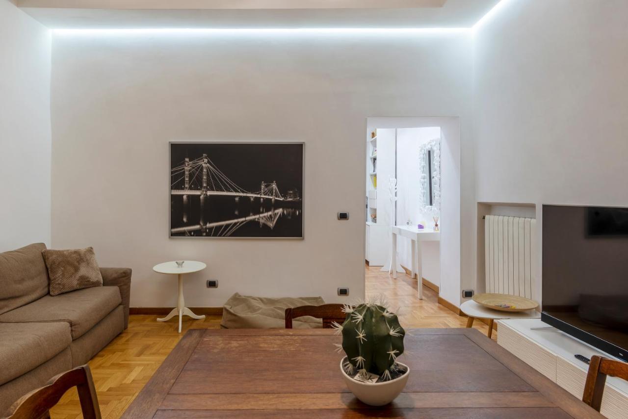 Piazza San Cosimato & Trastevere Apartment 罗马 外观 照片