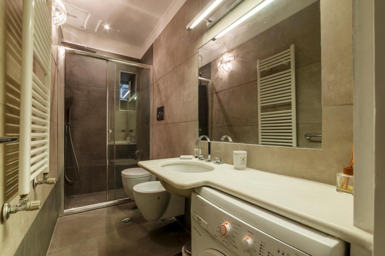 Piazza San Cosimato & Trastevere Apartment 罗马 外观 照片