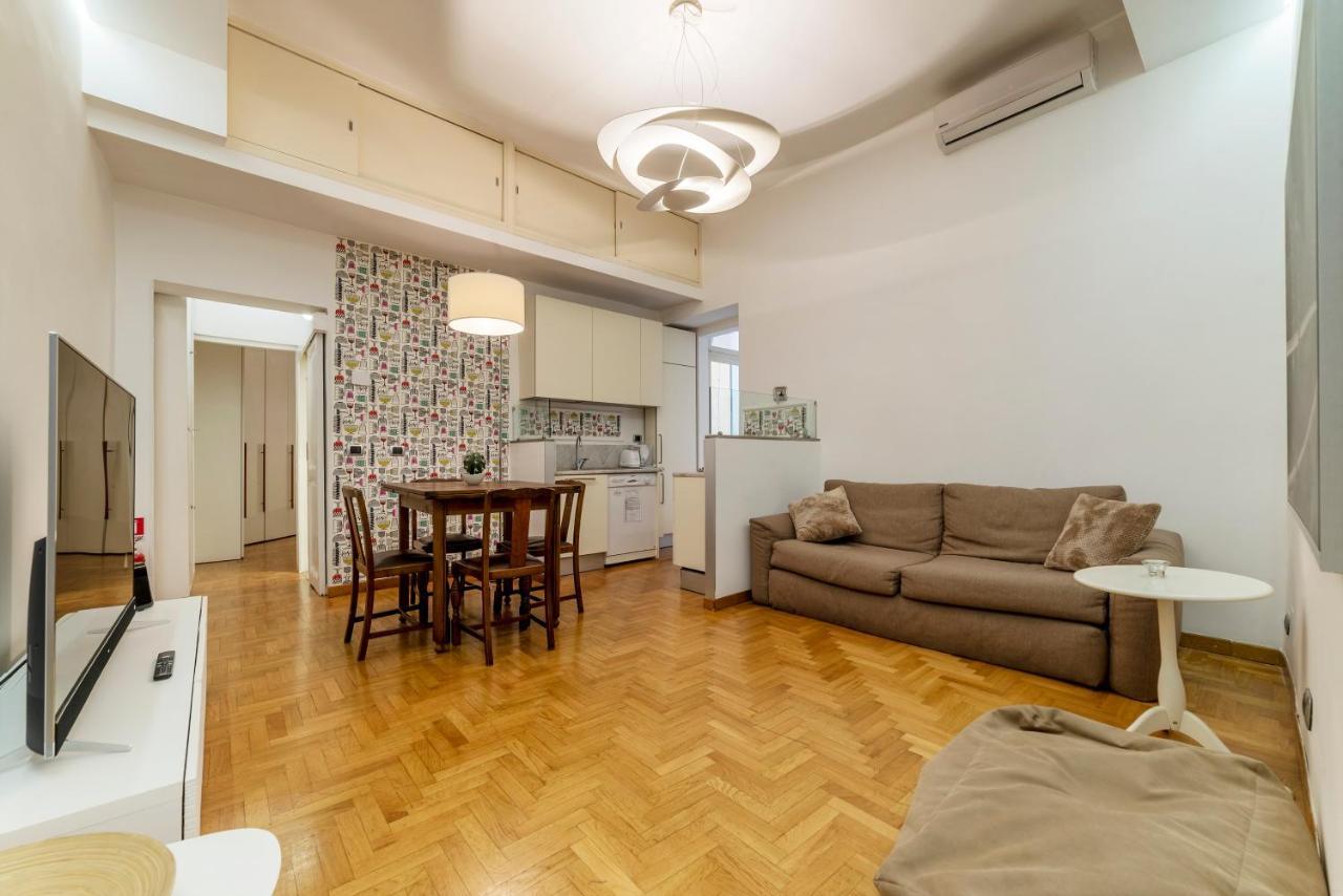 Piazza San Cosimato & Trastevere Apartment 罗马 外观 照片