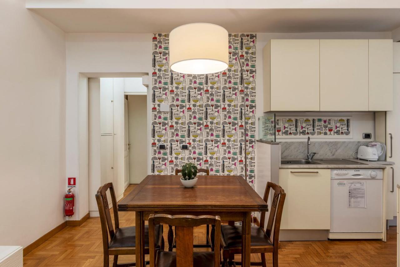 Piazza San Cosimato & Trastevere Apartment 罗马 外观 照片