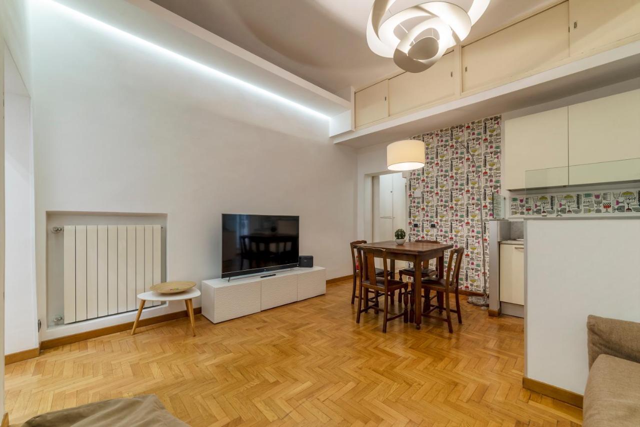 Piazza San Cosimato & Trastevere Apartment 罗马 外观 照片