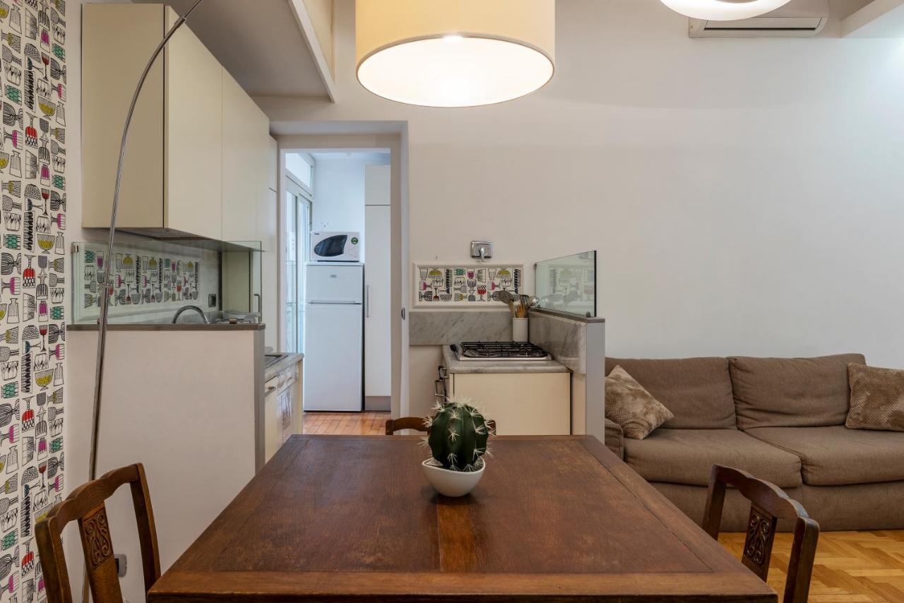 Piazza San Cosimato & Trastevere Apartment 罗马 外观 照片